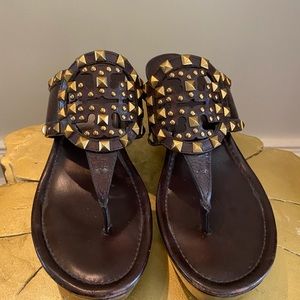 Tory Burch wedge sandal